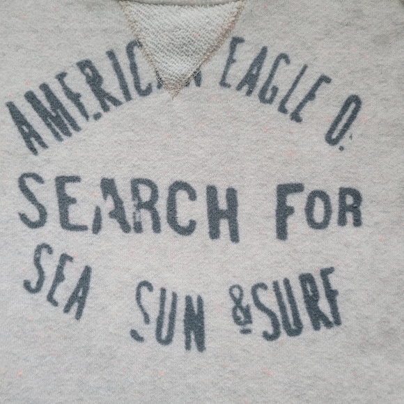 2011 AEO | Sea Sun Surf Sweatshirt EUC Ladies XS Pullover - Picture 10 of 15